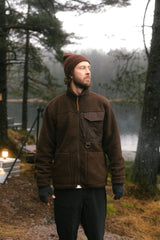 LAKOR Bear Sherpa Jacket