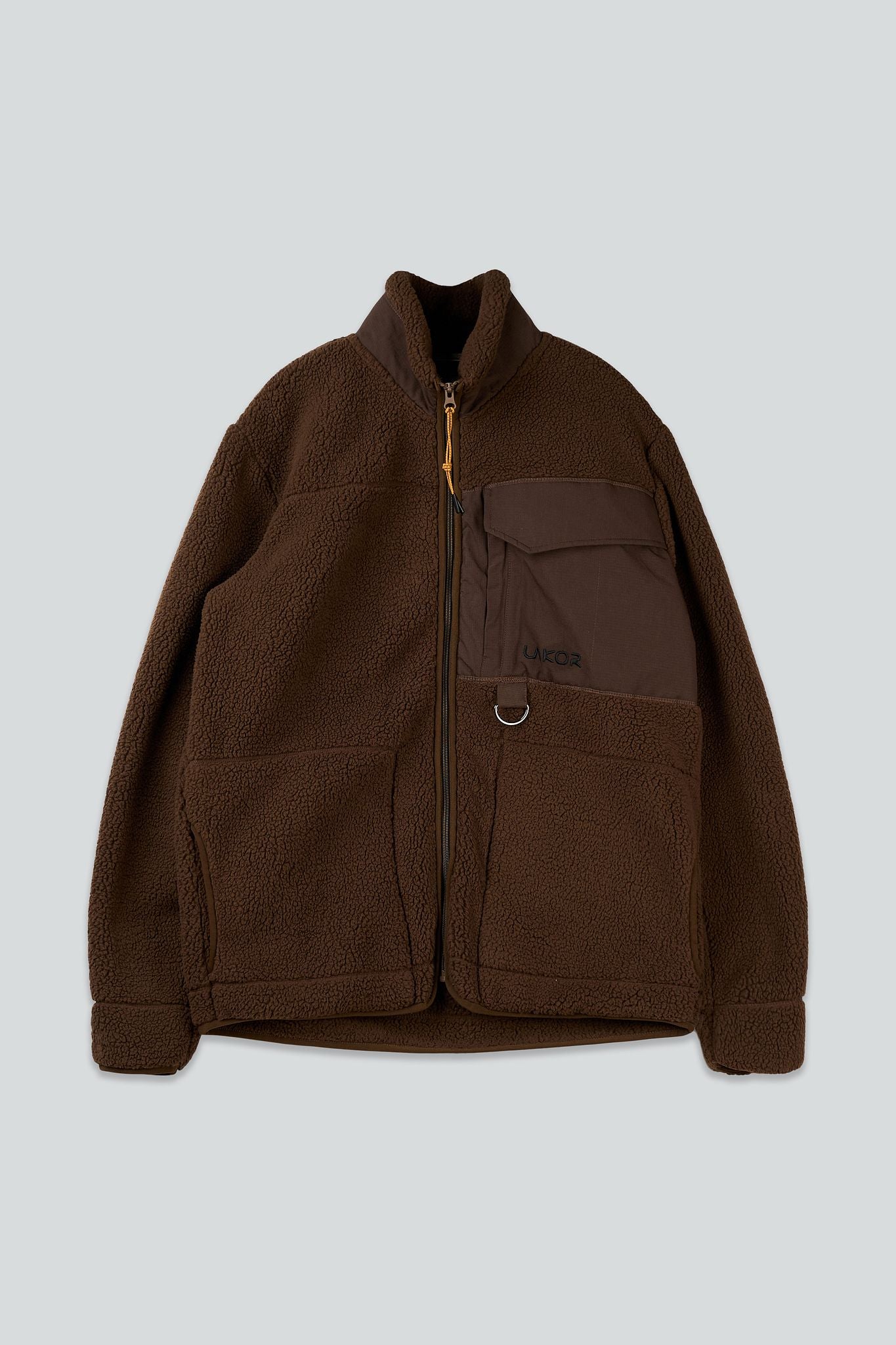 LAKOR Bear Sherpa Jacket