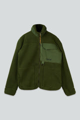 LAKOR Bear Sherpa Jacket