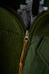 LAKOR Bear Sherpa Jacket