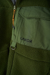 LAKOR Bear Sherpa Jacket