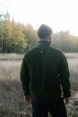 LAKOR Bear Sherpa Jacket