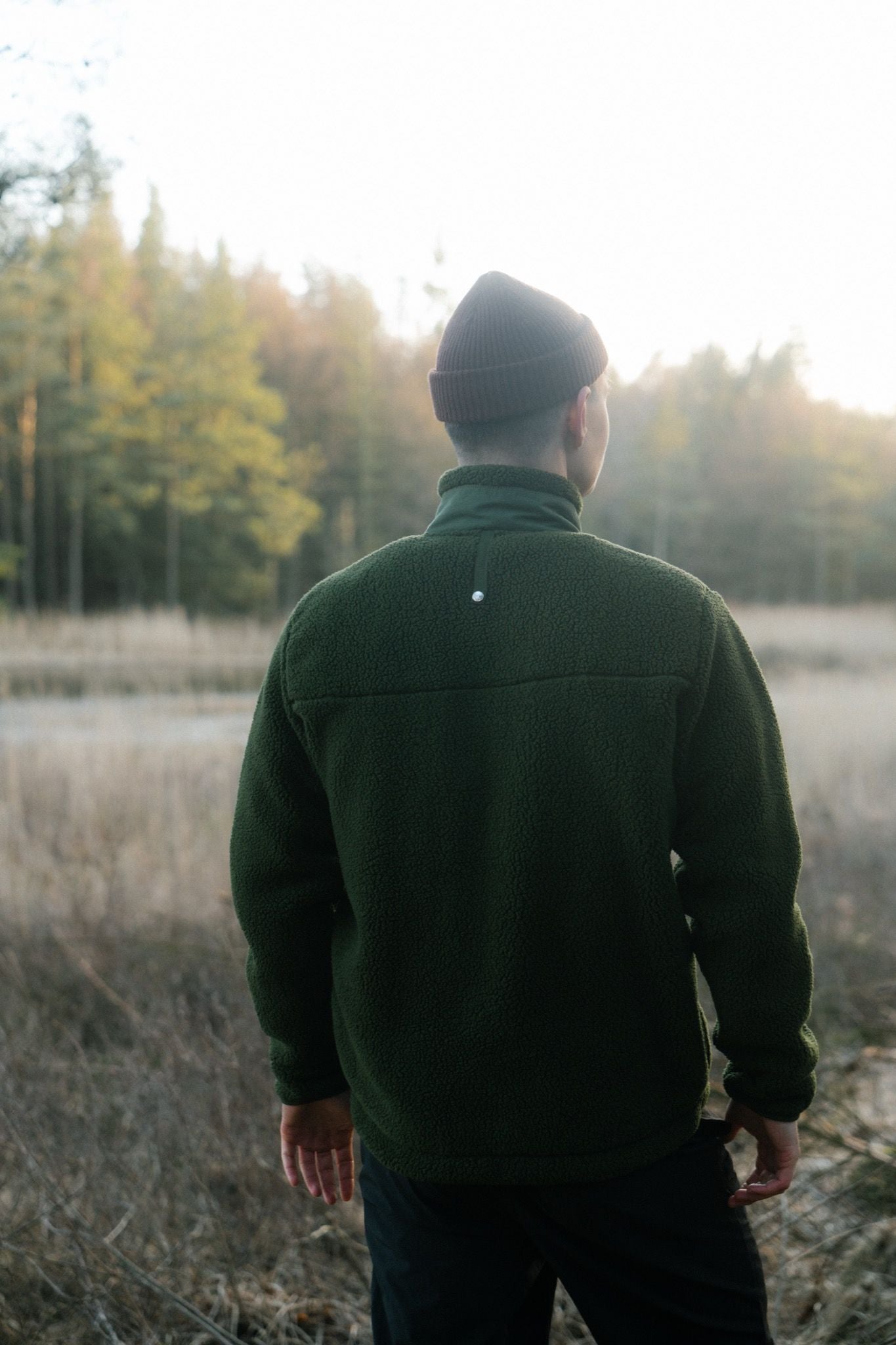LAKOR Bear Sherpa Jacket