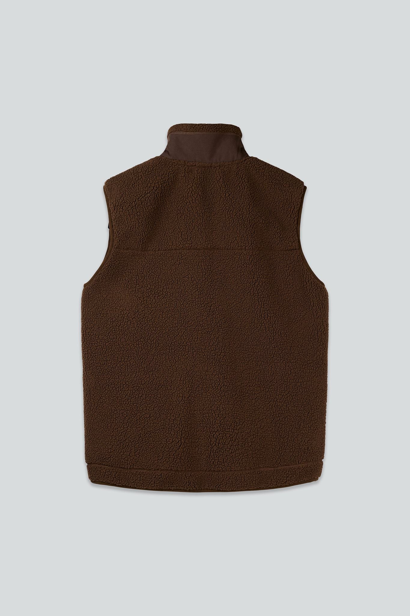 LAKOR Bear Sherpa Vest