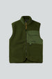LAKOR Bear Sherpa Vest