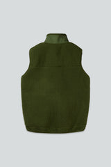 LAKOR Bear Sherpa Vest