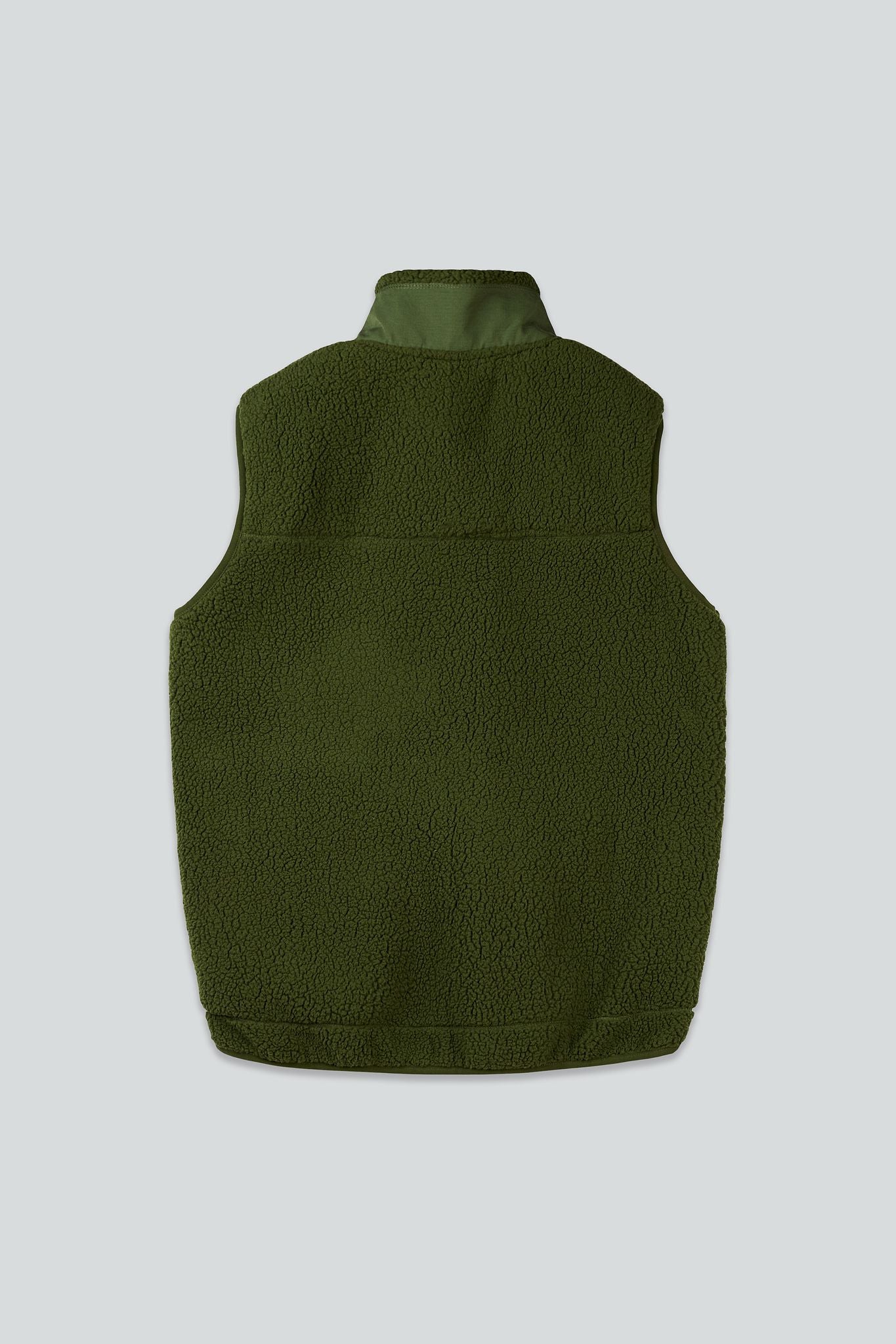 LAKOR Bear Sherpa Vest