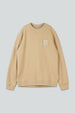 LAKOR Mushroom Trio Crewneck