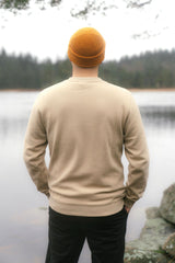 LAKOR Mushroom Trio Crewneck