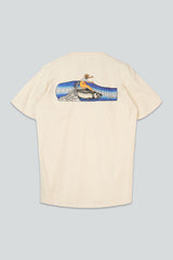 LAKOR Salmon Surfer T-Shirt