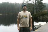 LAKOR Net Fix and Chill T-shirt