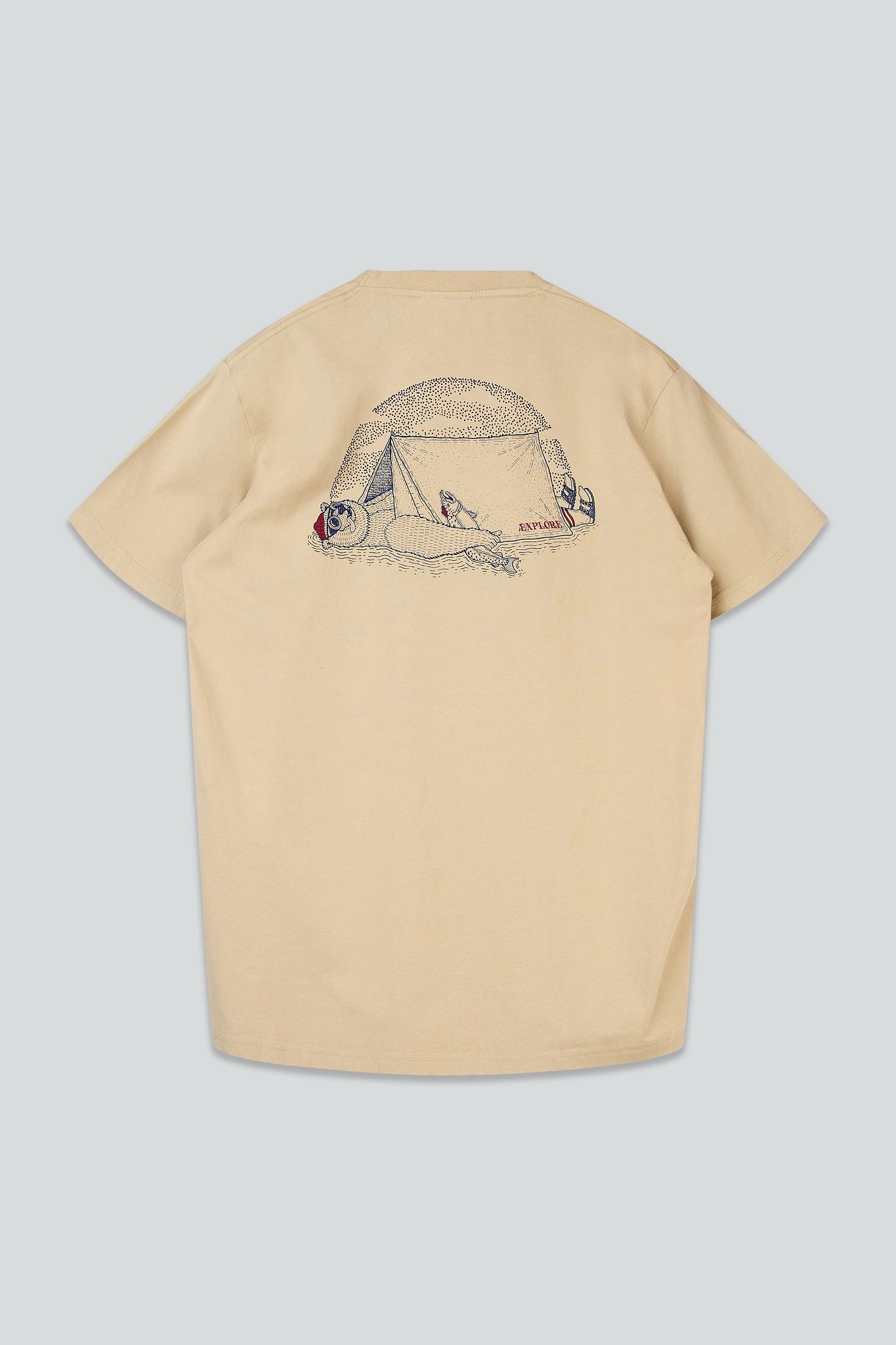 LAKOR Bear Inn T-Shirt