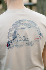 LAKOR Bear Inn T-Shirt