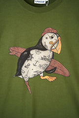 LAKOR Sea Parrot Surf T-Shirt