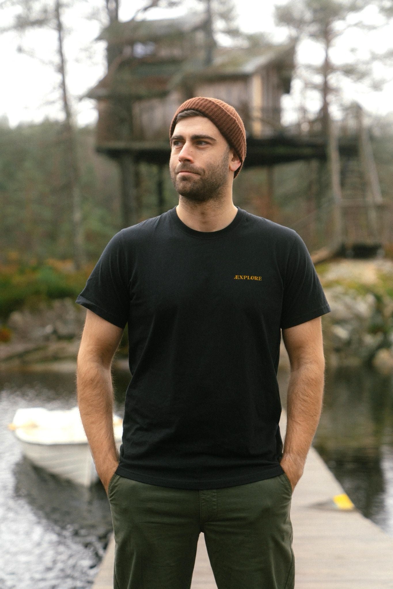 LAKOR Room with a View T-shirt