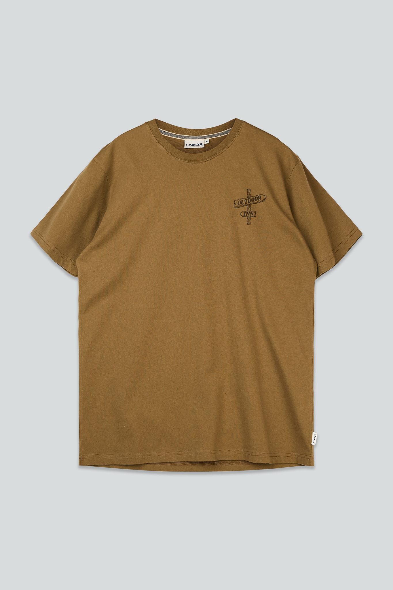 LAKOR Outdoor Inn T-shirt