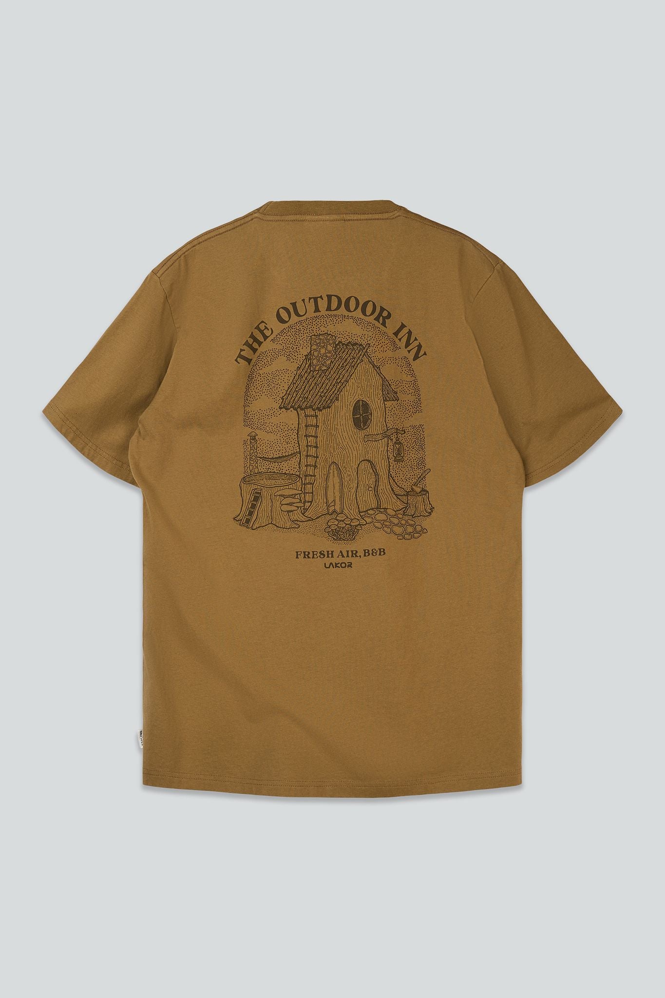 LAKOR Outdoor Inn T-shirt