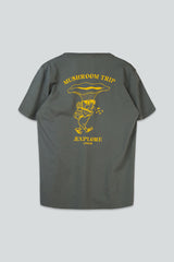 LAKOR Chanterelle Trip T-shirt