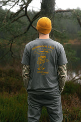 LAKOR Chanterelle Trip T-shirt