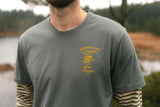 LAKOR Chanterelle Trip T-shirt