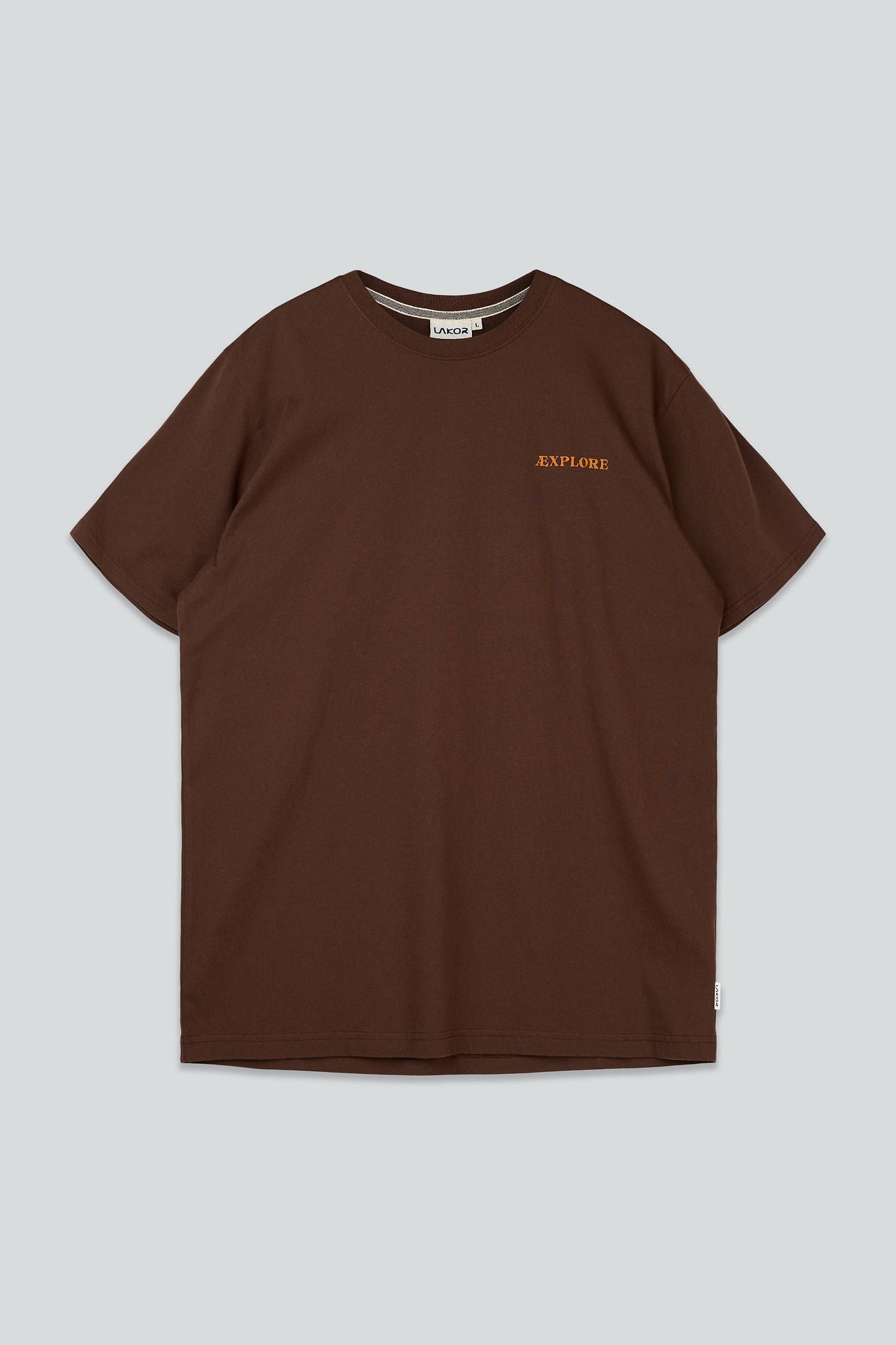 LAKOR Yoga Moose T-shirt