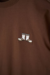 LAKOR Mini Socks & Sandals T-Shirt