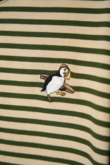 LAKOR Ahoy! Mini Sea Parrot Surf T-Shirt