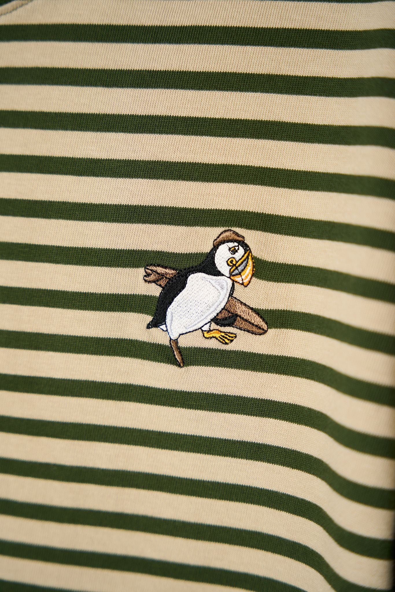 LAKOR Ahoy! Mini Sea Parrot Surf T-Shirt