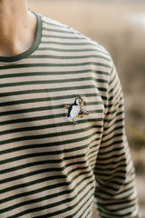 LAKOR Ahoy! Mini Sea Parrot Surf T-Shirt