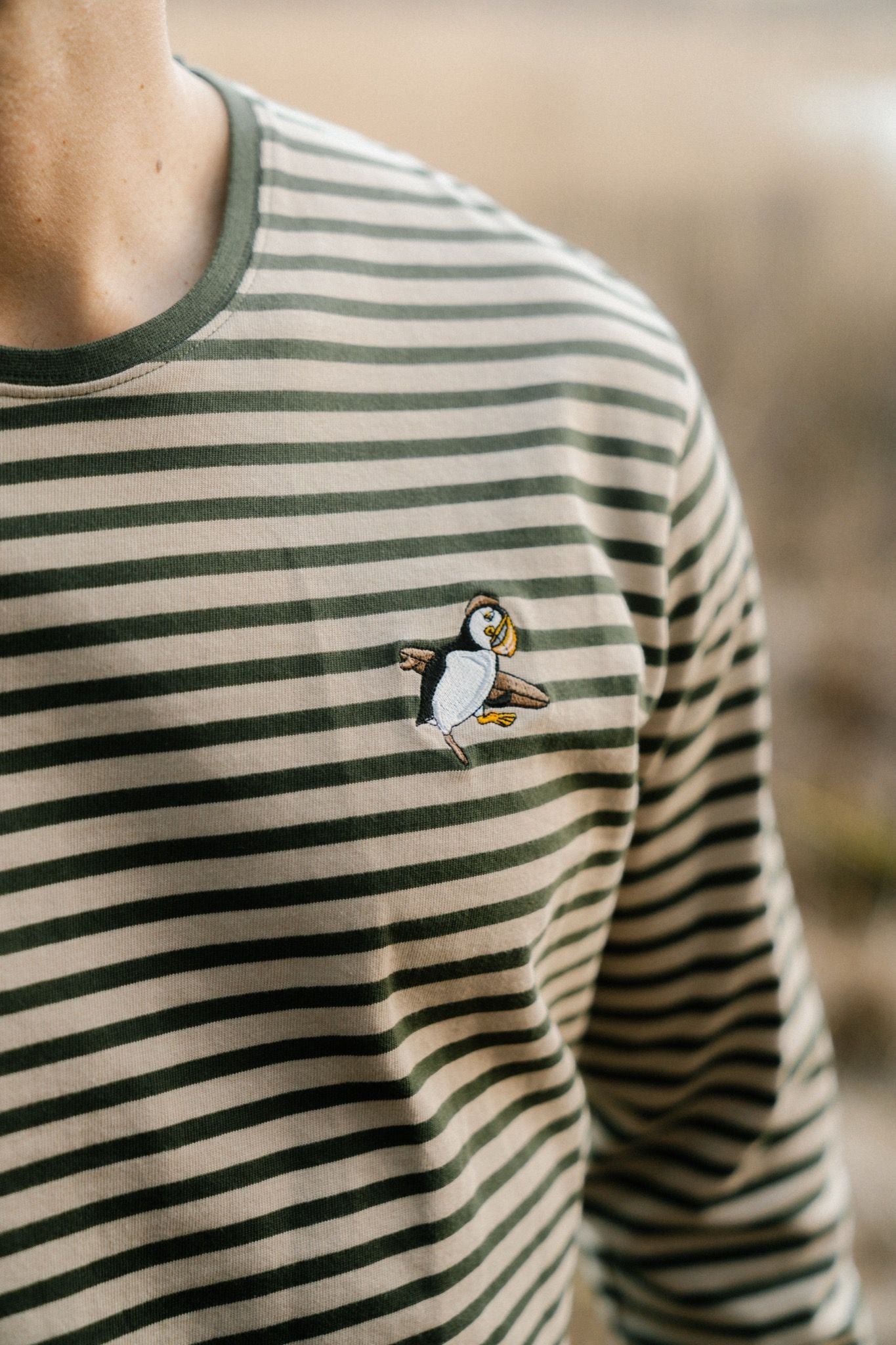 LAKOR Ahoy! Mini Sea Parrot Surf T-Shirt