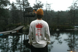 LAKOR Toxic Mushroom Boxfit LS T-Shirt