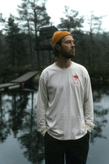 LAKOR Toxic Mushroom Boxfit LS T-Shirt