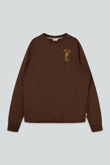LAKOR Chanterelle Trip Boxfit LS T-Shirt