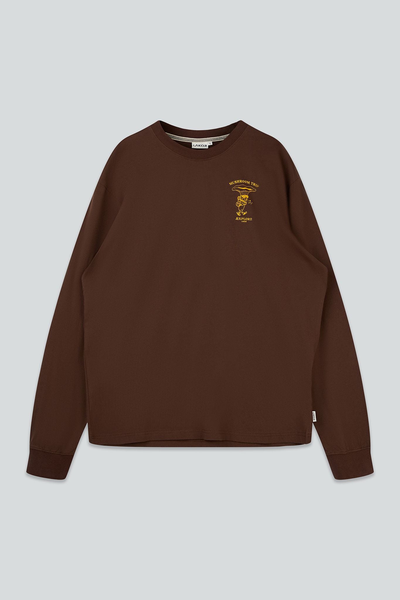 LAKOR Chanterelle Trip Boxfit LS T-Shirt