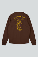 LAKOR Chanterelle Trip Boxfit LS T-Shirt