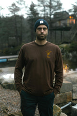 LAKOR Chanterelle Trip Boxfit LS T-Shirt