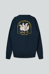 LAKOR Seagull Squad Back Crewneck