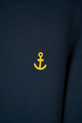 LAKOR Seagull Squad Back Crewneck