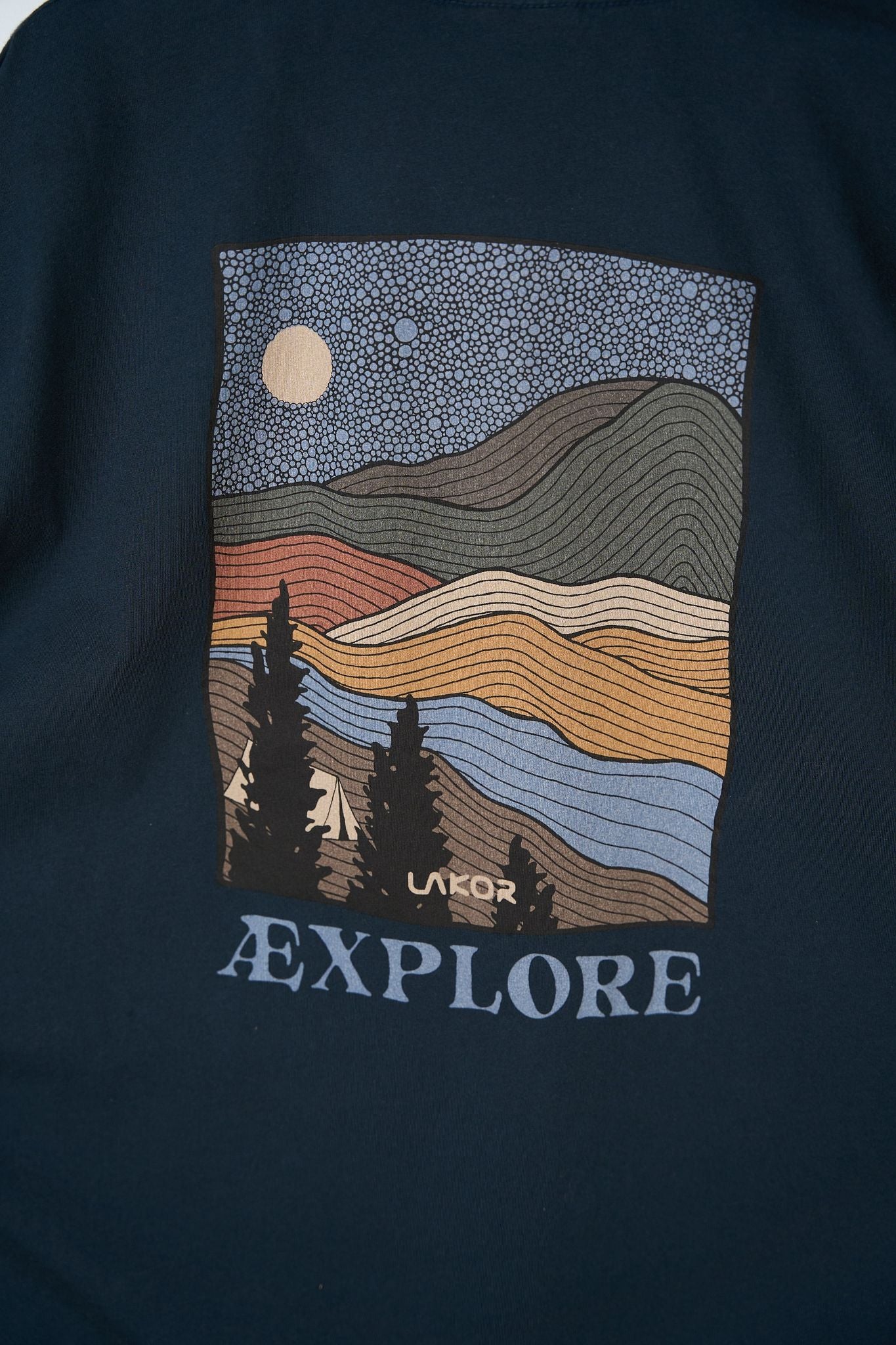 LAKOR Out There Boxfit LS