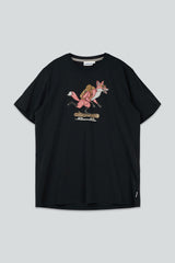 LAKOR Pushing the Log T-shirt