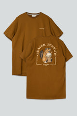 LAKOR Beaver Burrito T-shirt