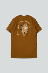 LAKOR Beaver Burrito T-shirt