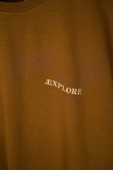 LAKOR Beaver Burrito T-shirt
