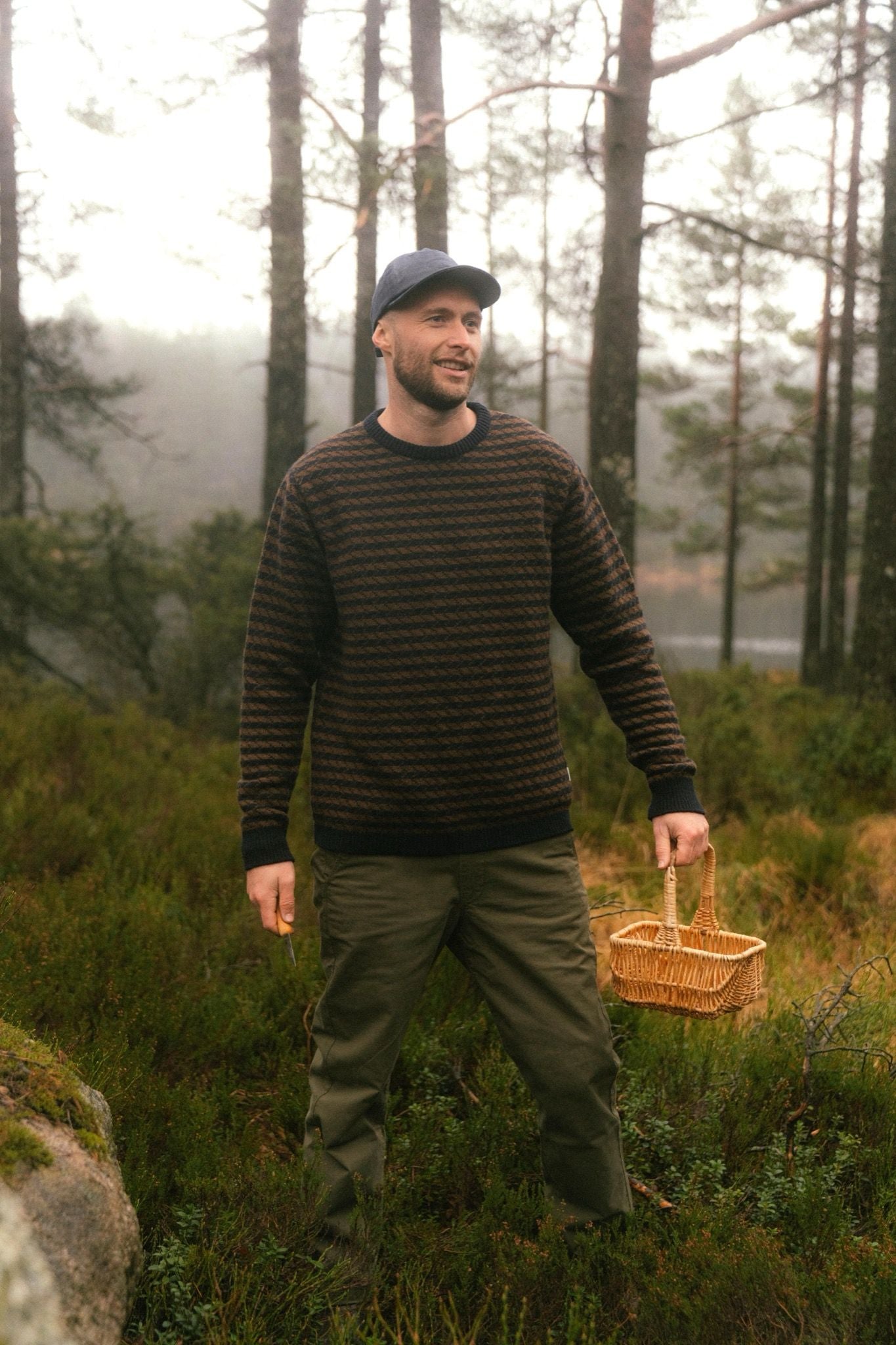 LAKOR Faroese Fisher Knit