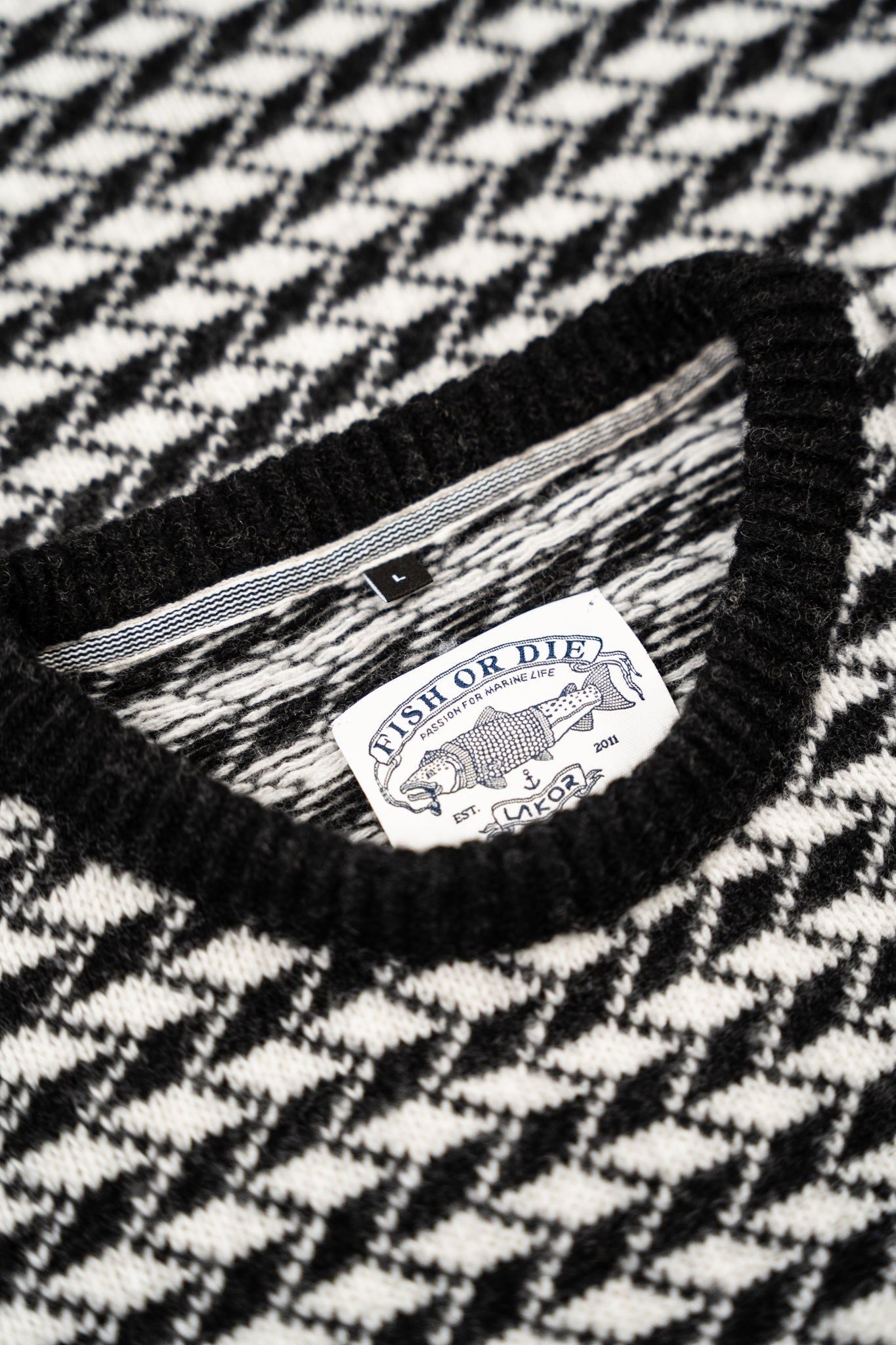 LAKOR Faroese Fisher Knit