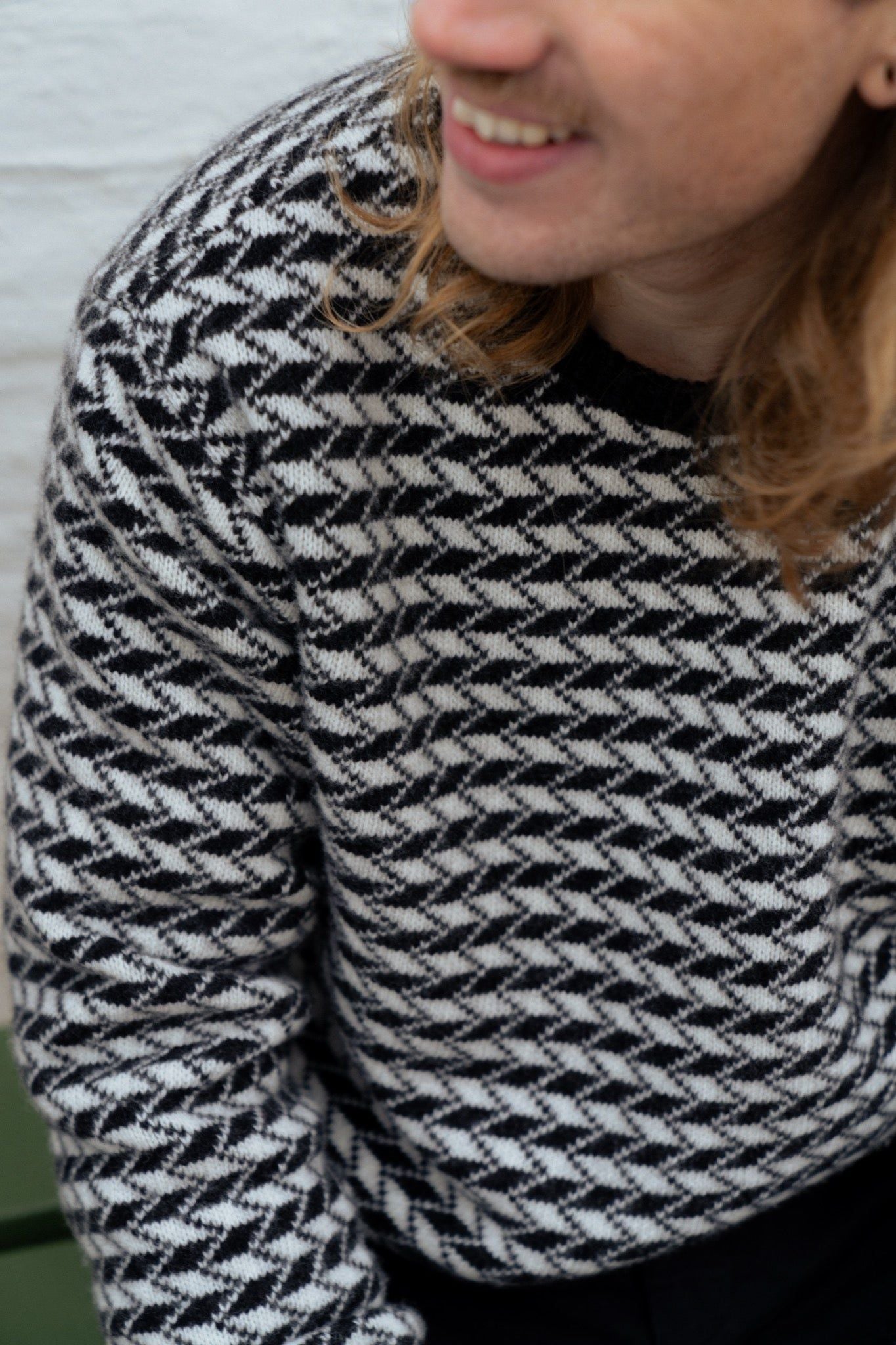 LAKOR Faroese Fisher Knit