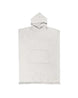 Ocean & Earth Ladies Waffle Hooded Poncho
