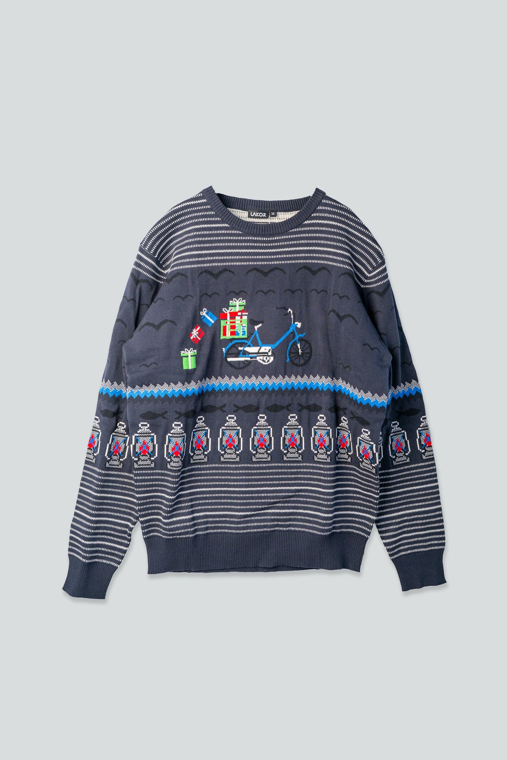 Lakor Julesweateren 2025 (Limited Edition)