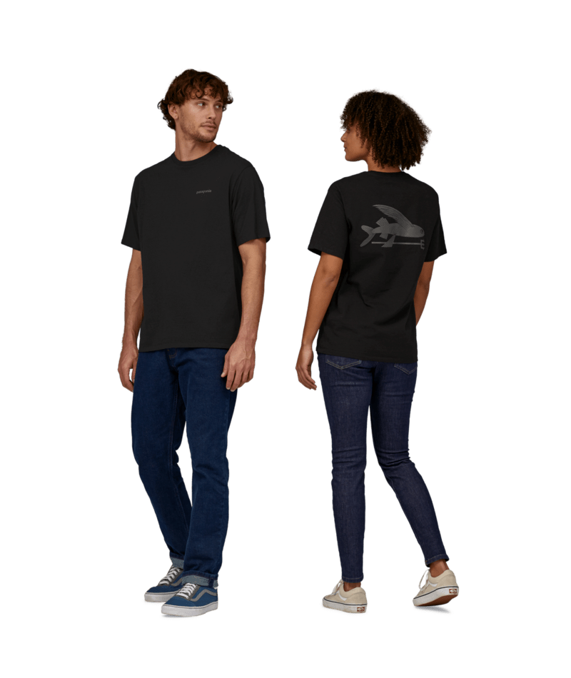 Patagonia Men's Flying Fish Responsibili-Tee