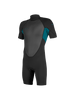 O'Neill Youth Reactor-2 2mm Back Zip S/S Spring